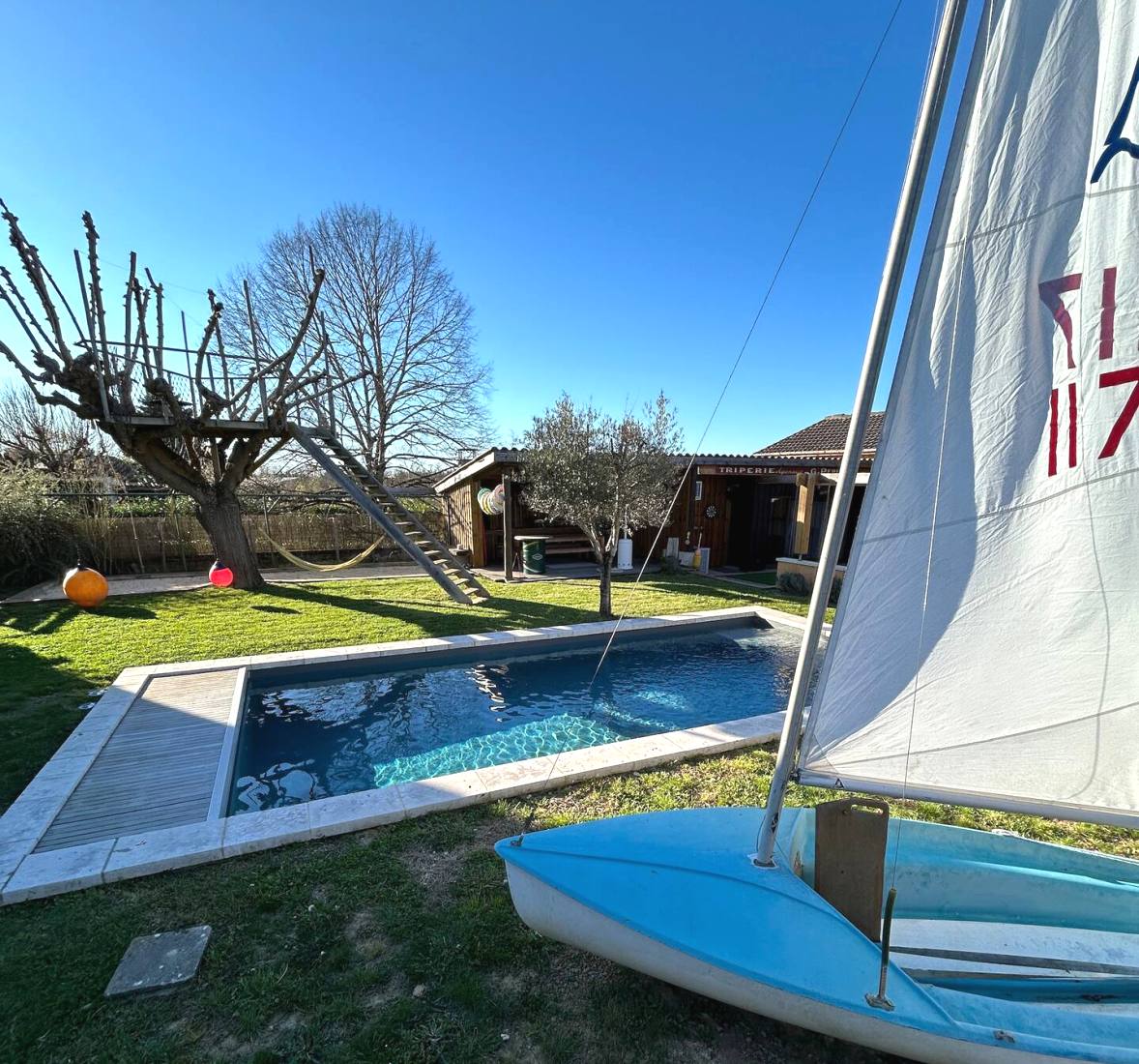 La Maison du Mestrot, Estillac - photo 4
