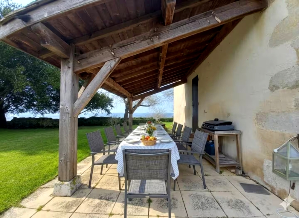 Maison de famille Gasconne, Moncrabeau - photo 2