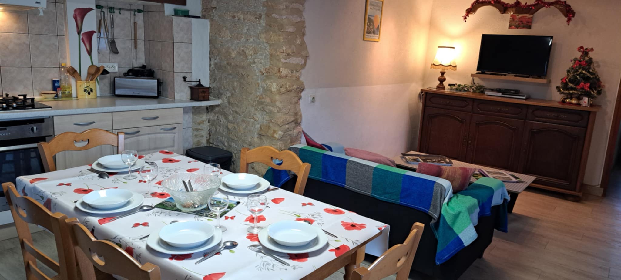 Lou Cantou, Groléjac - photo 6