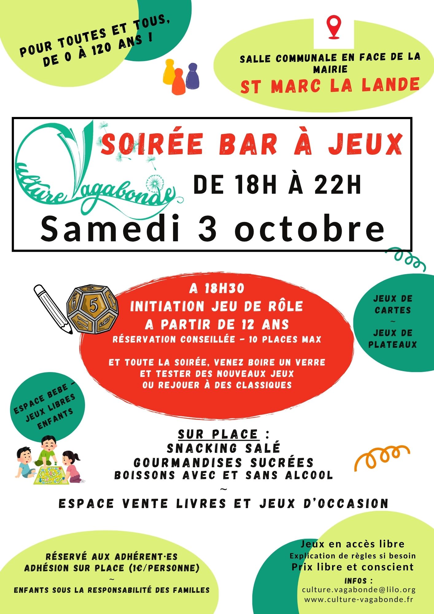 Visuel évènement
