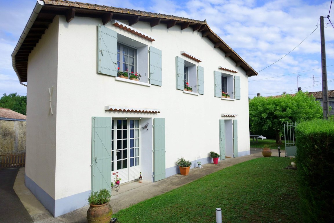 Au coeur du Marais