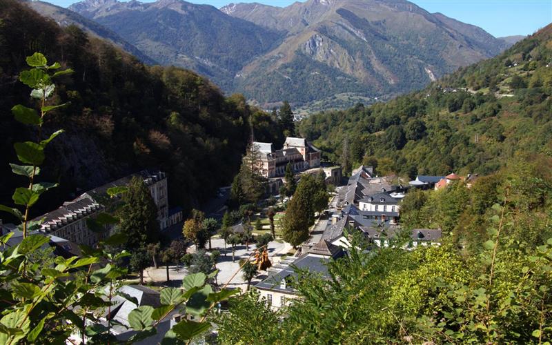 GRP Tour de la Vallée d'Ossau - Etape Col d'Aubisque - Gourette - Eaux-Bonnes