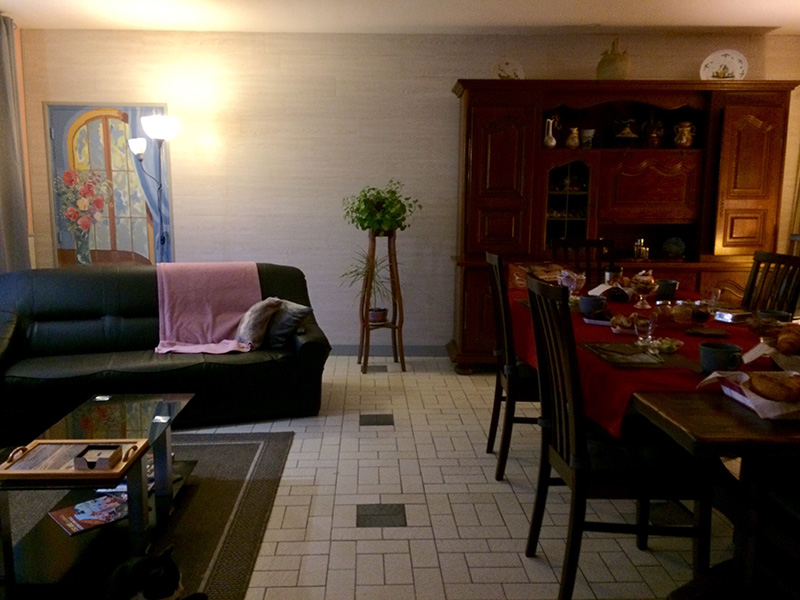 Domaine de Capiet, Courpiac