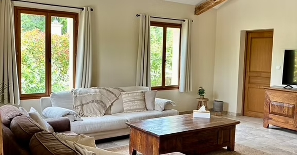 Gîte du Domaine Cap de Roux, Penne-d'Agenais