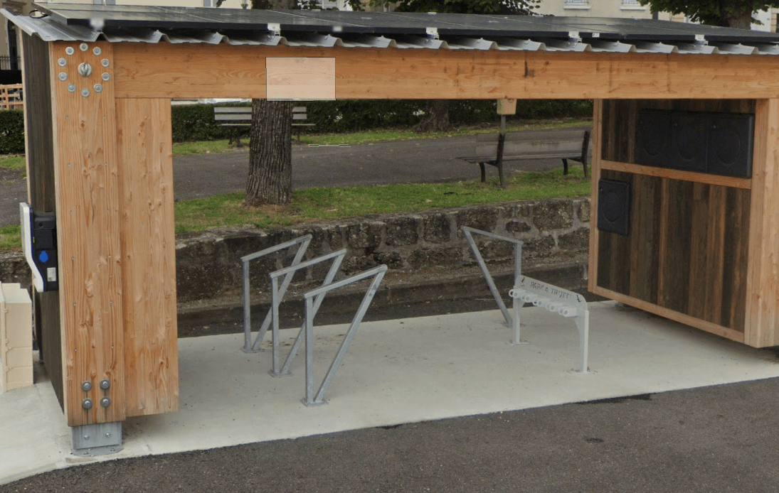 Ebikeport, recharge VAE, Saint-Junien