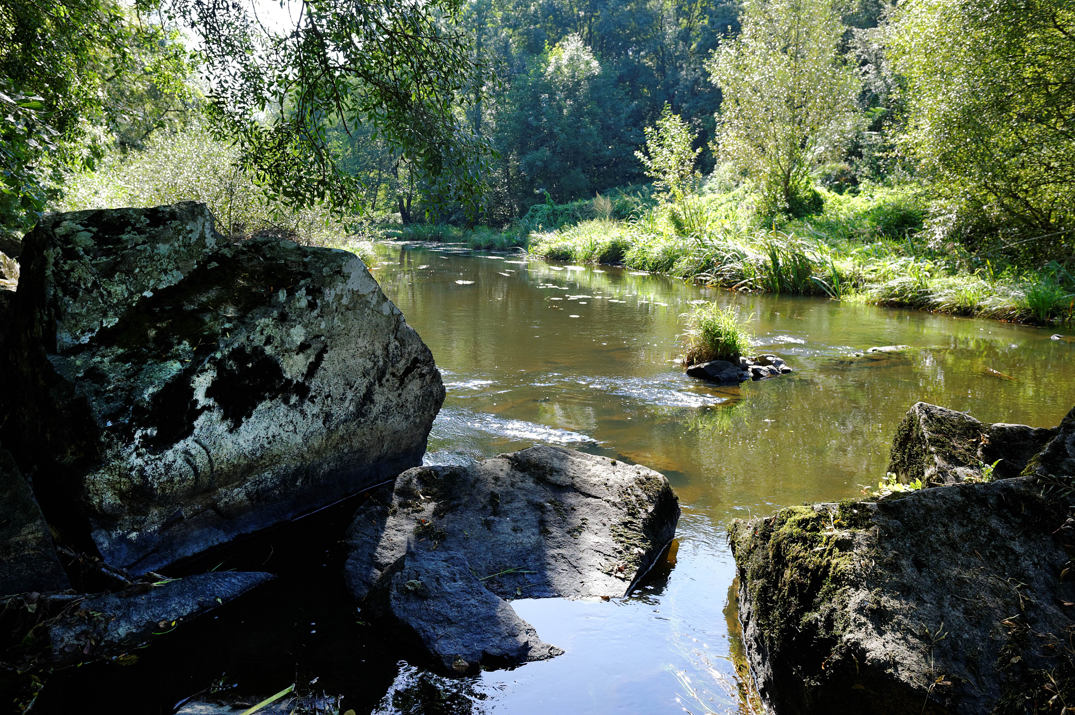 Les éboulis de Massais - ENS