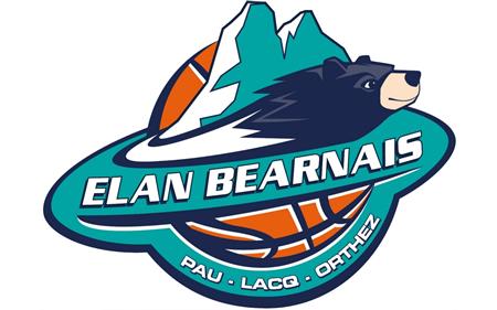 Basket Championnat Betclic Elite - Elan Béarnais Pau Lacq Orthez