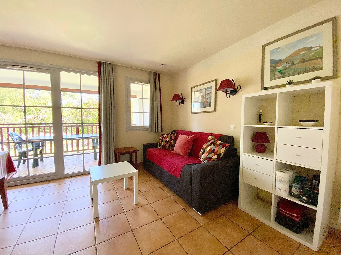 Madame SEBTI Bahija "Résidence le Parc d'Arradoy", Uhart-Cize - photo 7