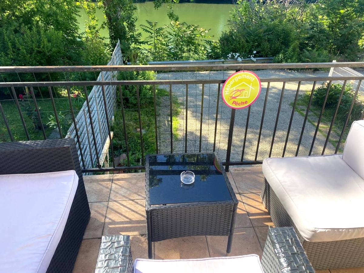 Carp Cottage, Monsempron-Libos - photo 11