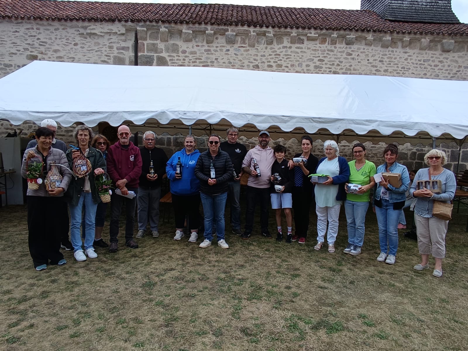 Concours de belote