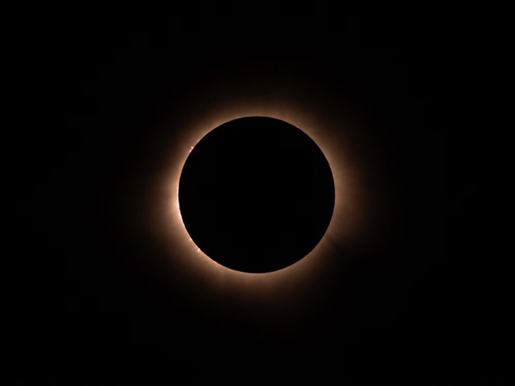 Soirée éclipse solaire