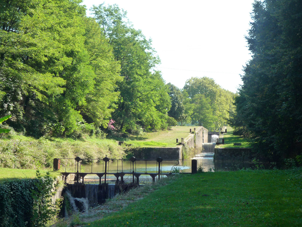 Boucle du Canal de Lalinde - Mouleydier, Mouleydier - photo 3