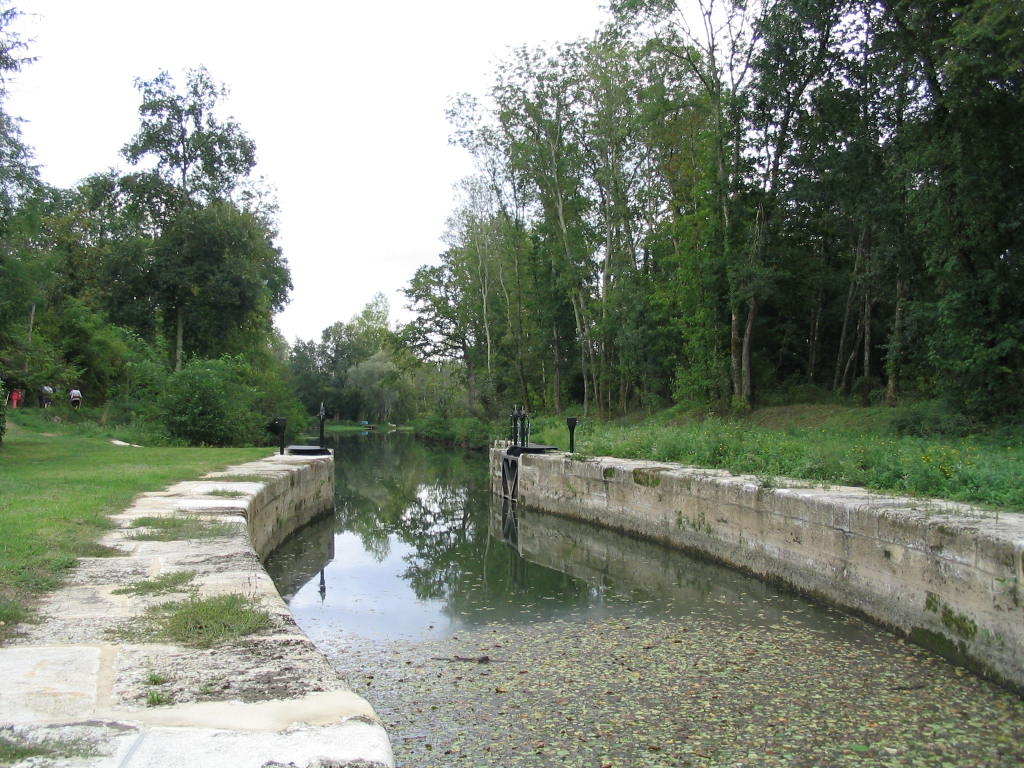 Circuit coeur de village Le Pizou