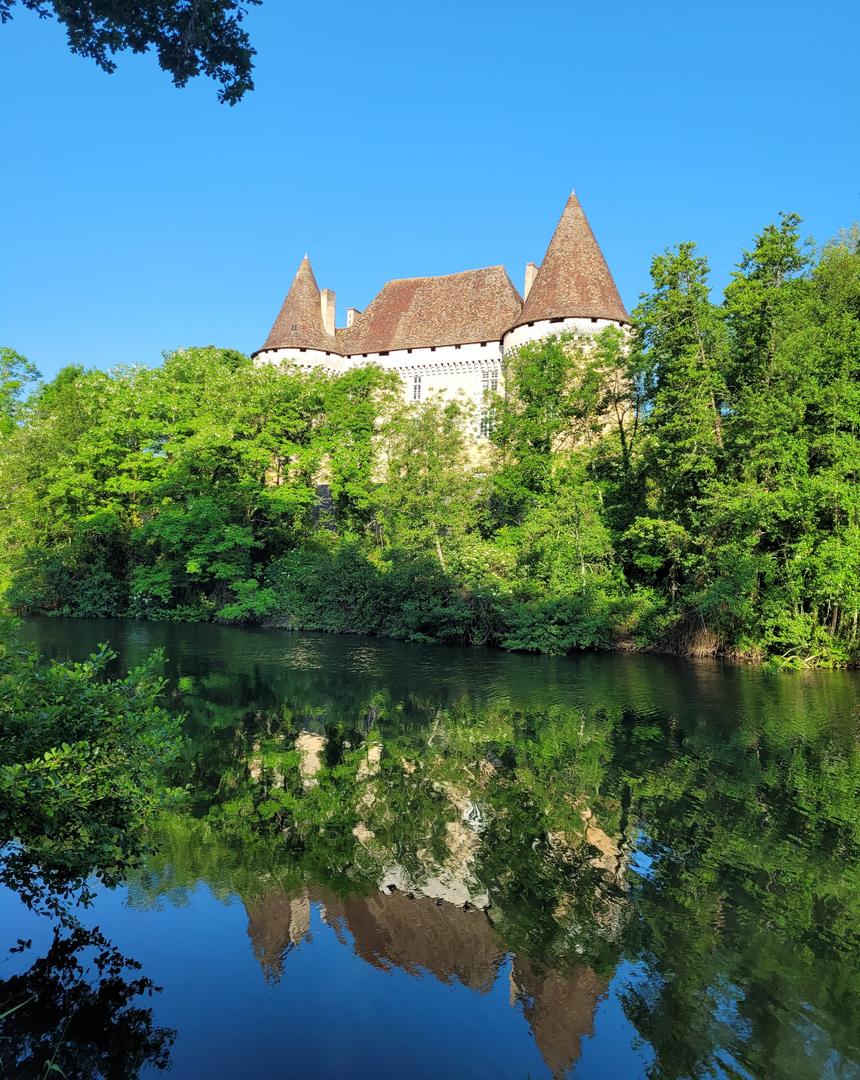 Aire de pique-nique de l'écluse de Mauriac - photo 5