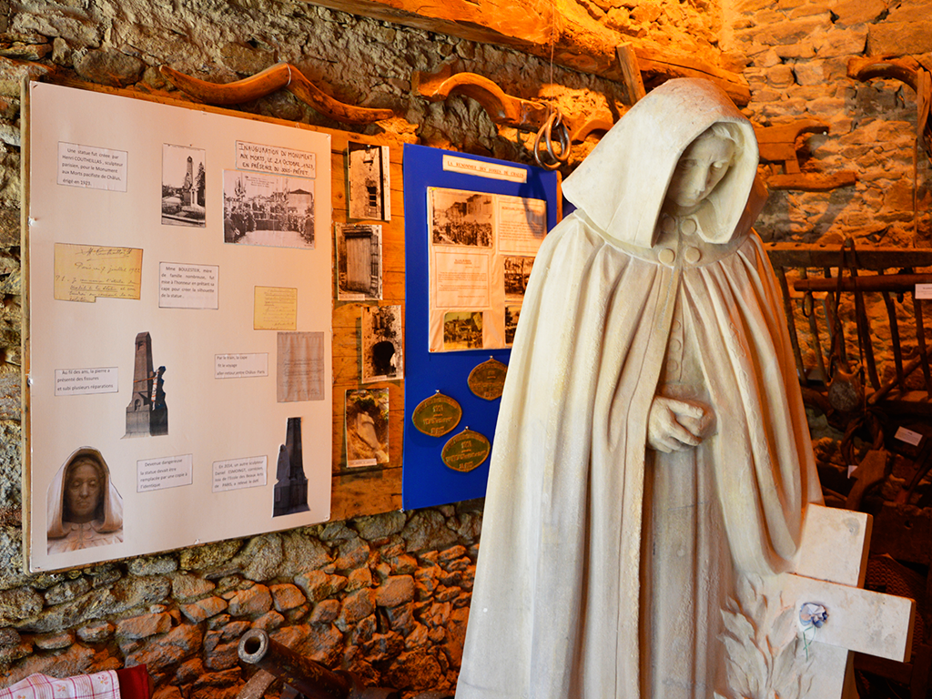 Ecomusée du Pays de Châlus, Châlus - photo 5