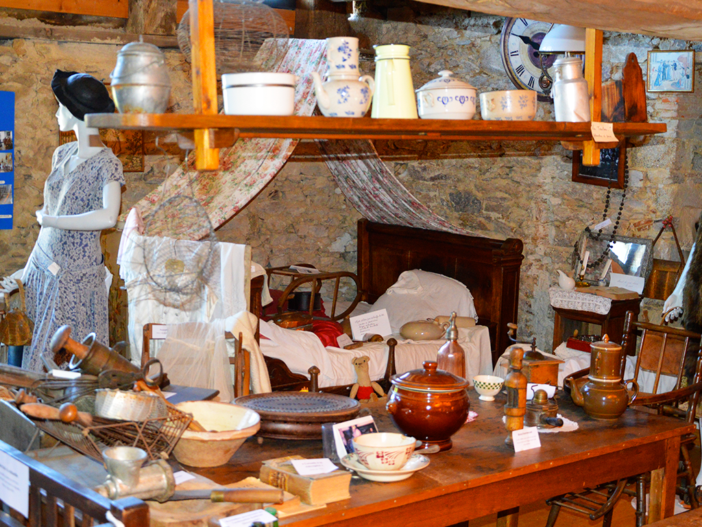 Ecomusée du Pays de Châlus, Châlus - photo 4