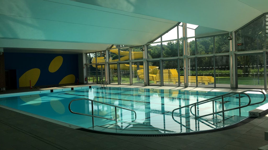 ÉcoPiscine d'Objat, Objat - photo 7