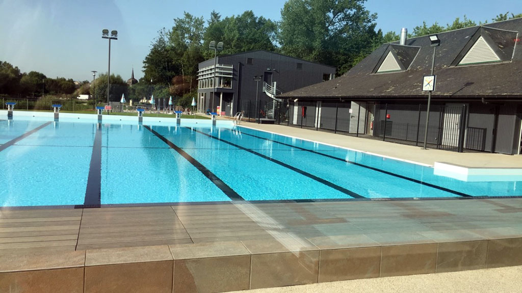 ÉcoPiscine d'Objat, Objat - photo 8