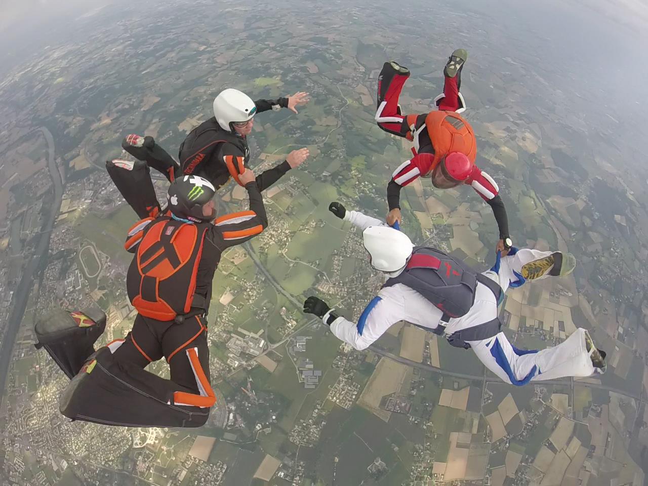 Ecole de Parachutisme d’Agen - photo 3