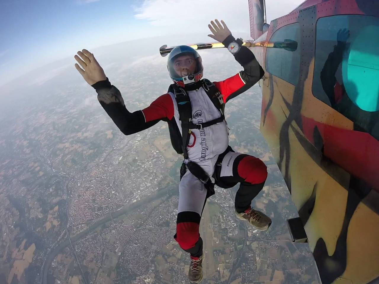 Ecole de Parachutisme d’Agen