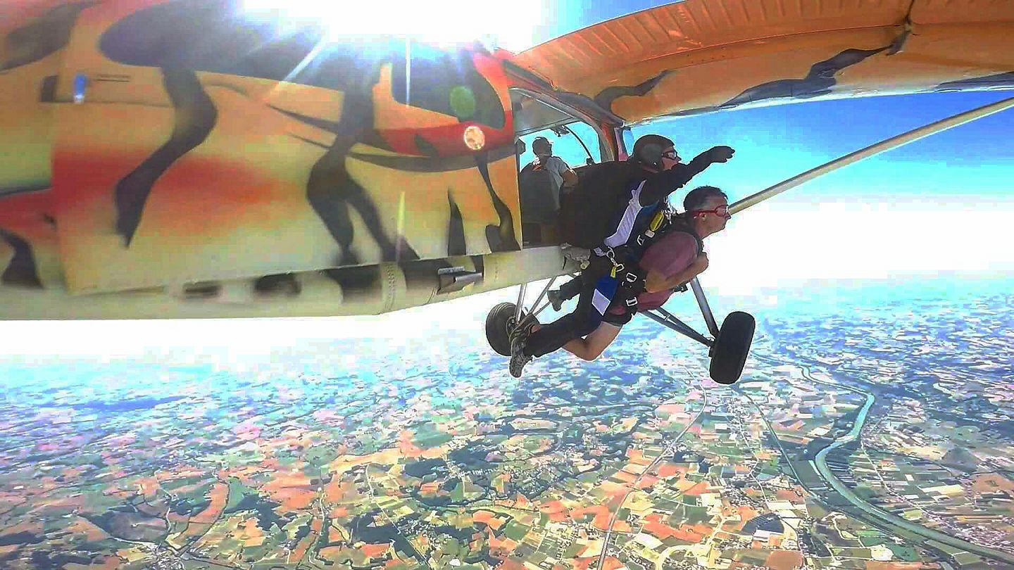 Ecole de Parachutisme d’Agen - photo 2