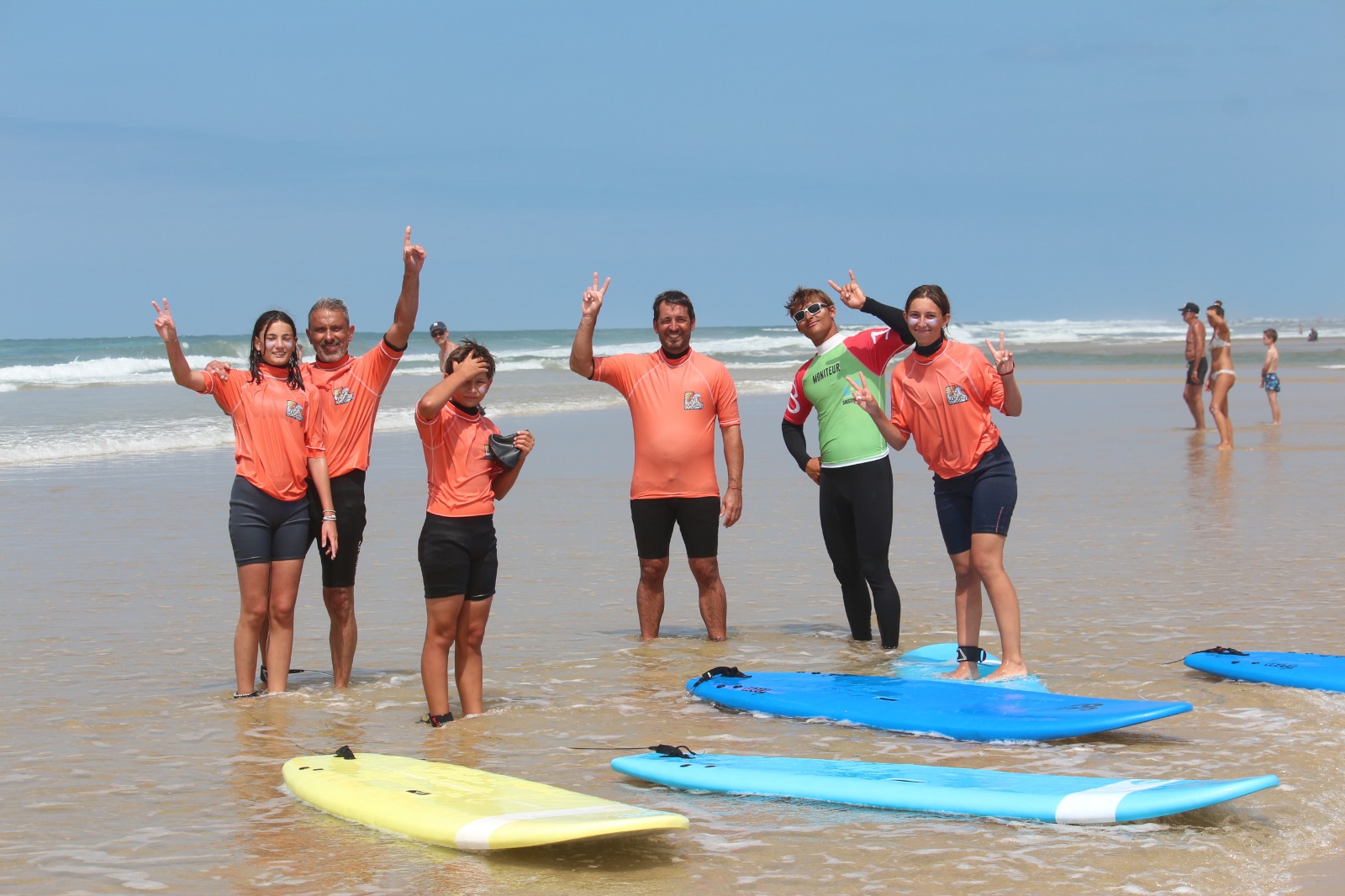Ecole de surf du Golf — photo 3