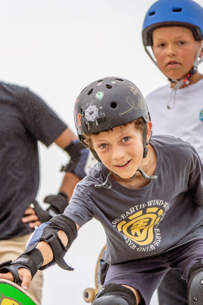 Ecole de skate Moliets Soonline skate school - photo 2