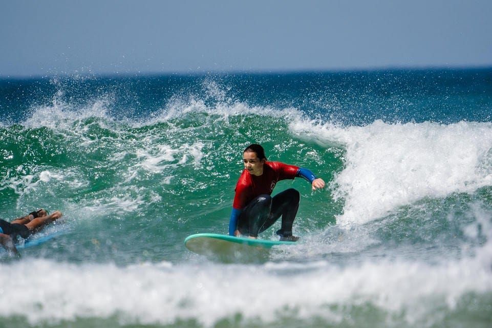 Ecole de surf Moliets Soonline surf school - photo 4