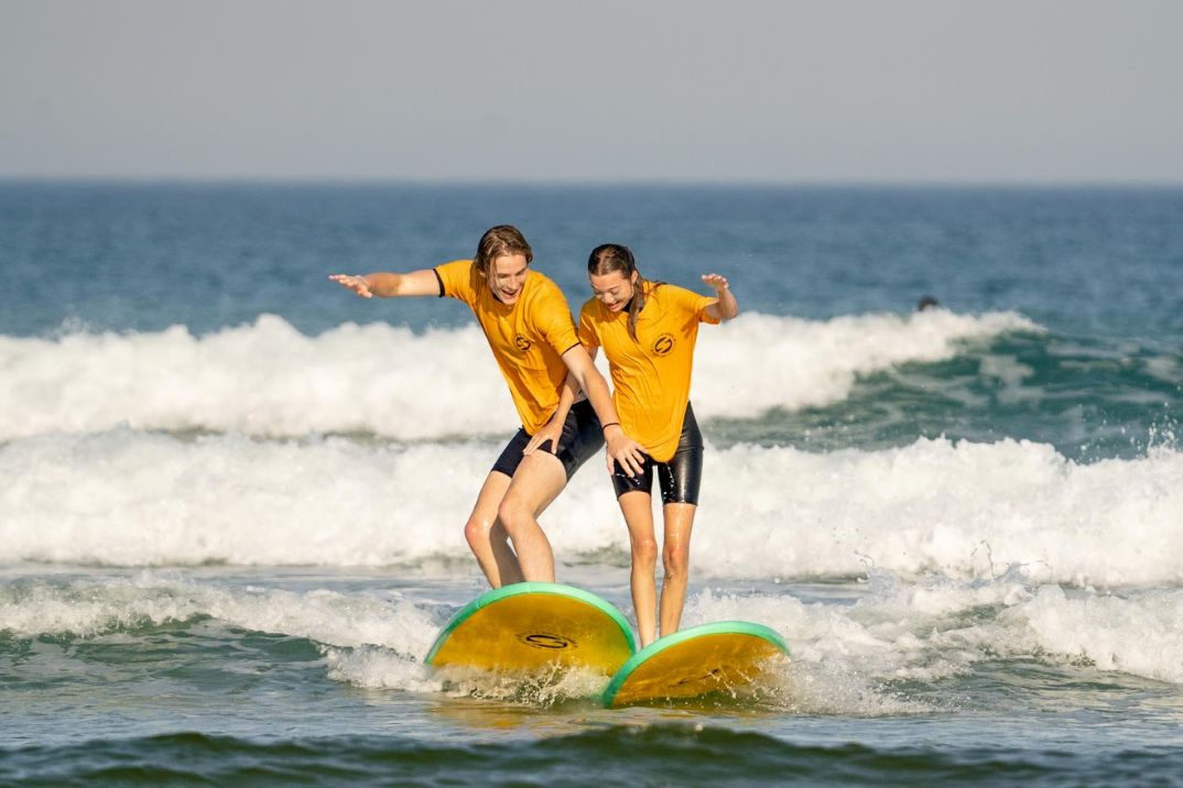 Ecole de surf Moliets Soonline surf school - photo 5