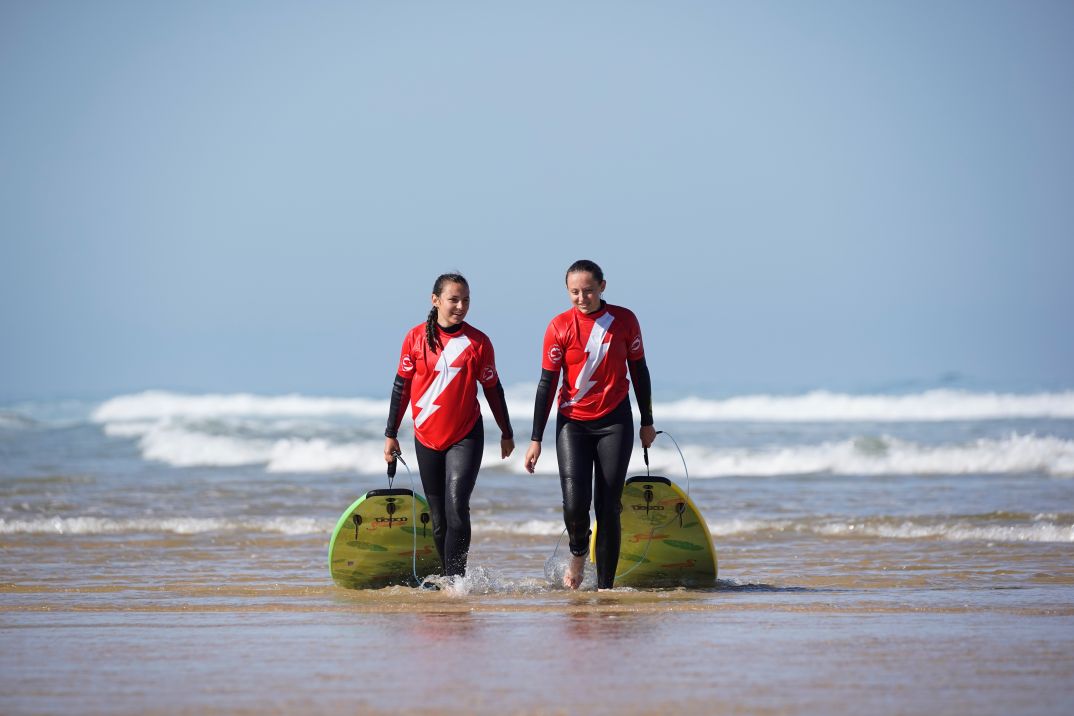 Ecole de surf Moliets Soonline surf school - photo 3