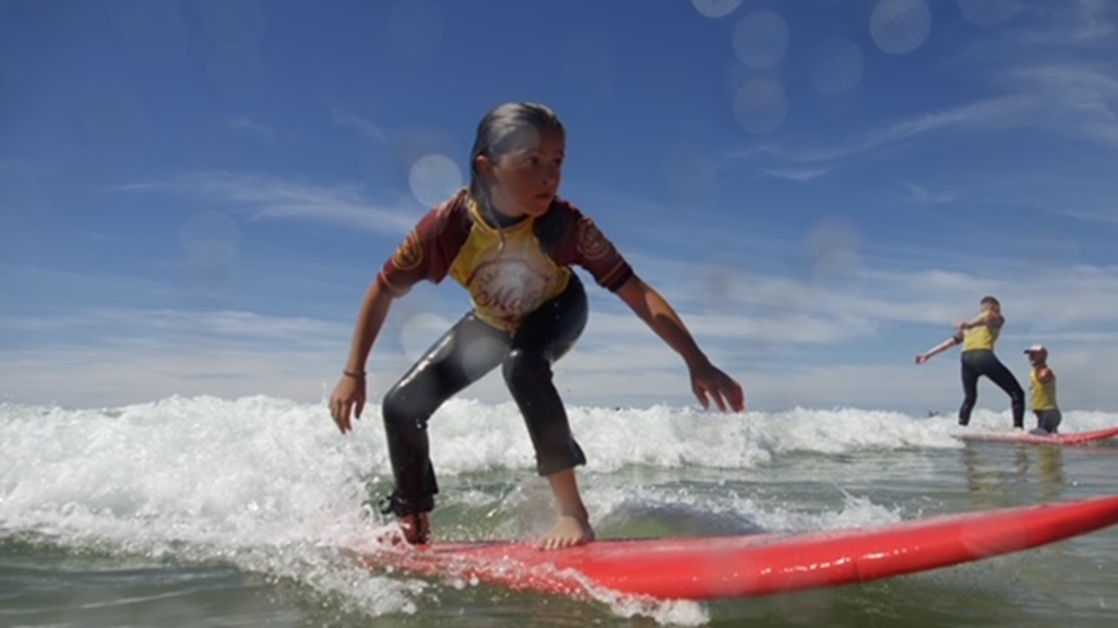 Ecole de surf Lacabana