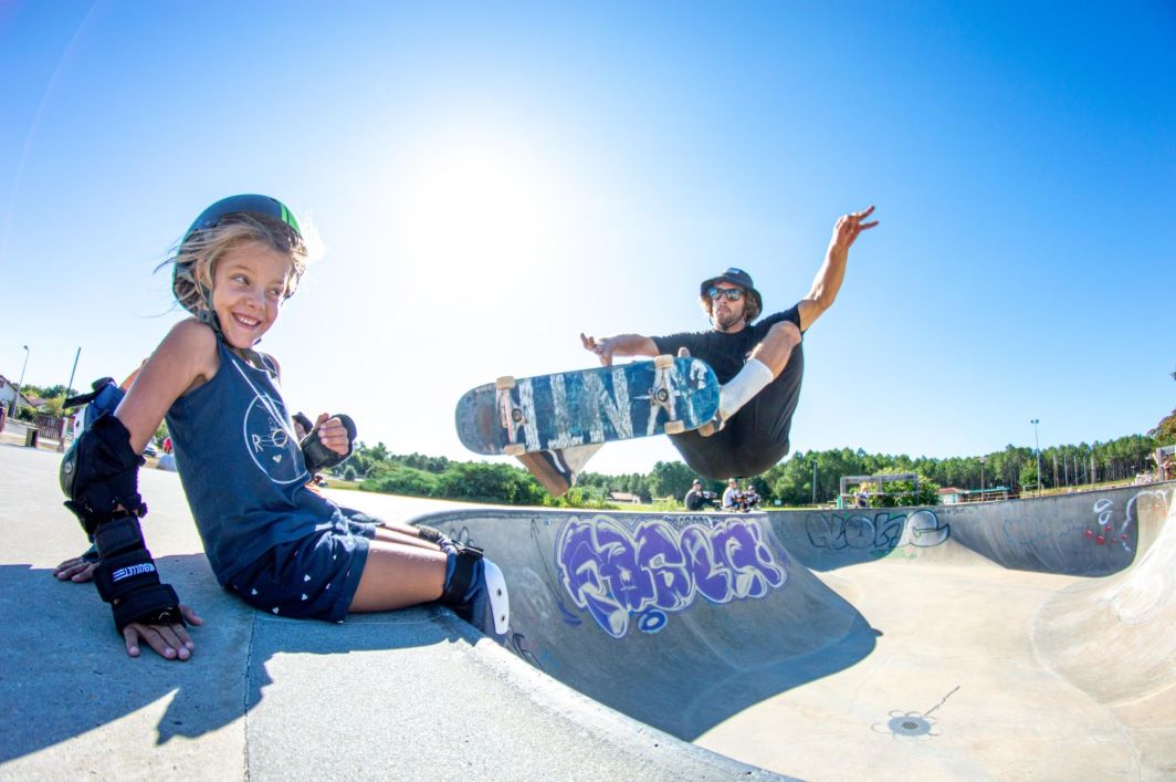 Surf Shop Moliets Soonline Surf & Skate school — photo 2