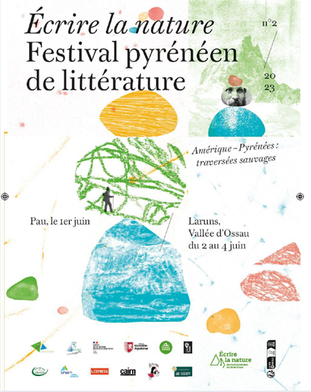 Ecrire la nature - Festival Pyrénéen de littérature
