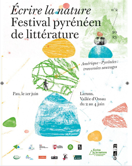 Ecrire la nature - Festival Pyrénéen de littérature Ecrire la nature - Festival Pyrénéen de littérature