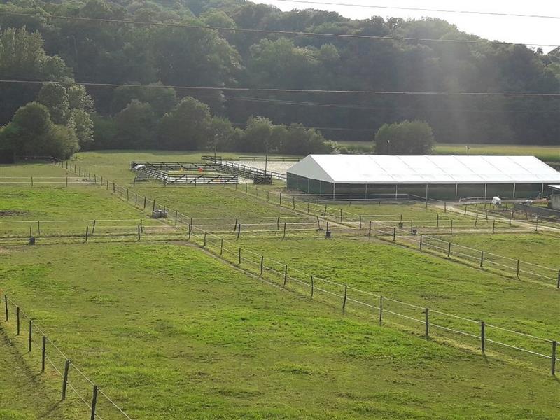 Les Ecuries de la Vallée Heureuse