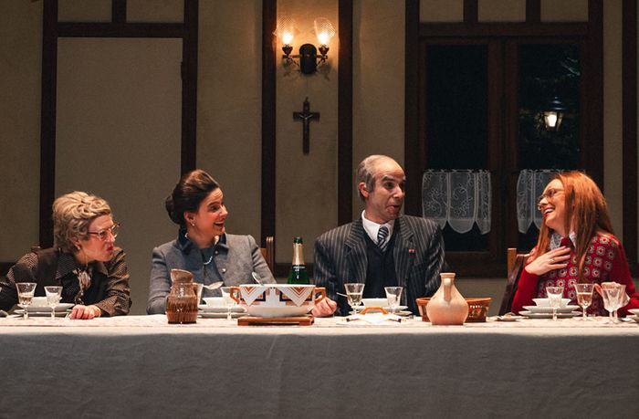 Le Dîner chez les Français de V. Giscard d’Estaing