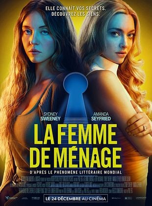 Cinéma Espace AGAPIT - "La femme de ménage"