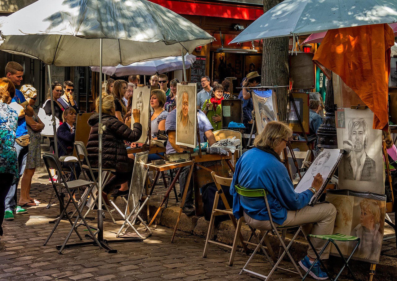 Esquisse fête ses 30 ans : L'Art en fête