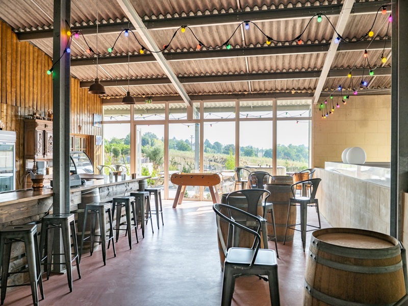 Distillerie Lartigue / Château Lartigue-Cèdres - photo 4