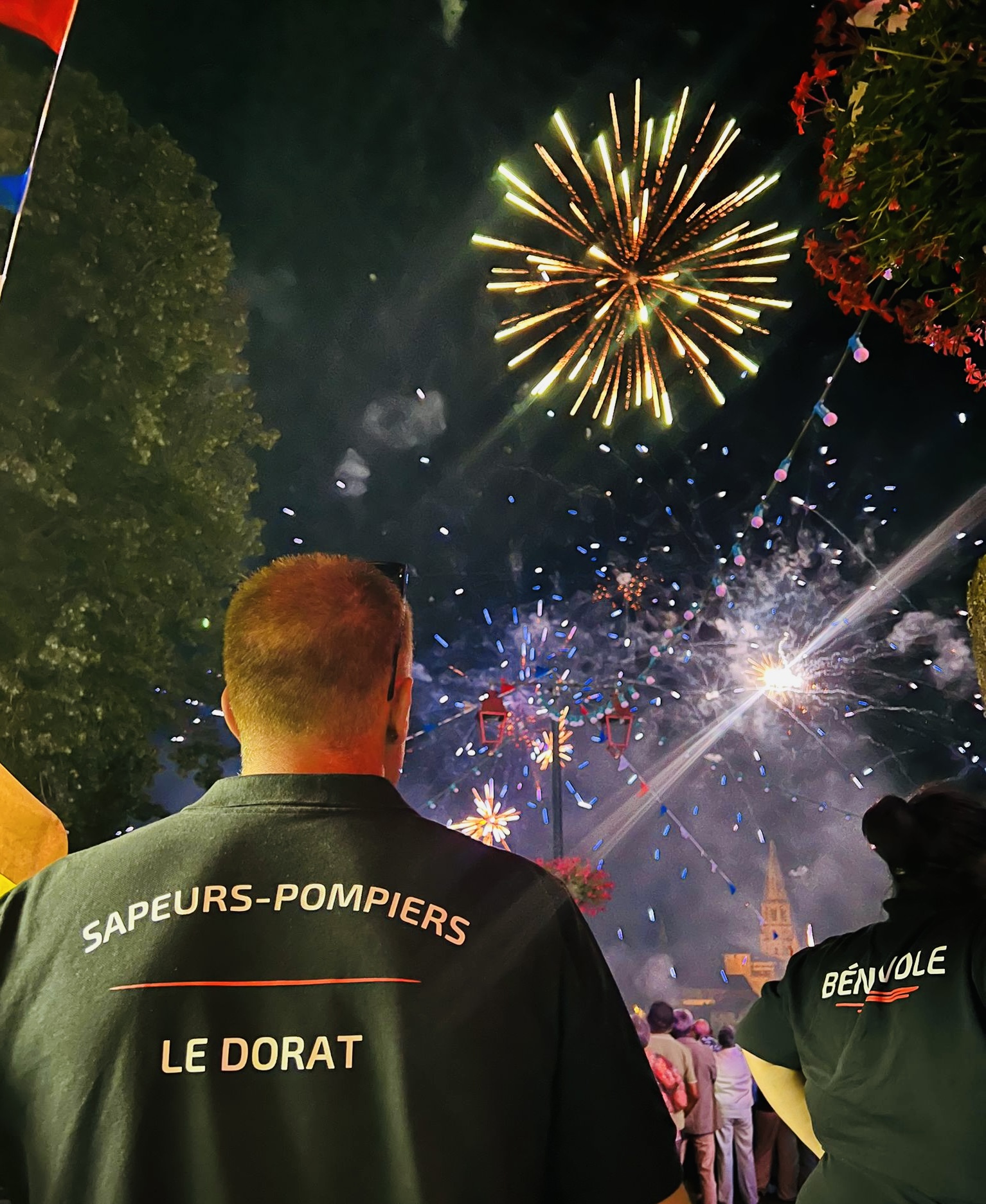 Bal des Sapeurs-Pompiers, Le Dorat - photo 2