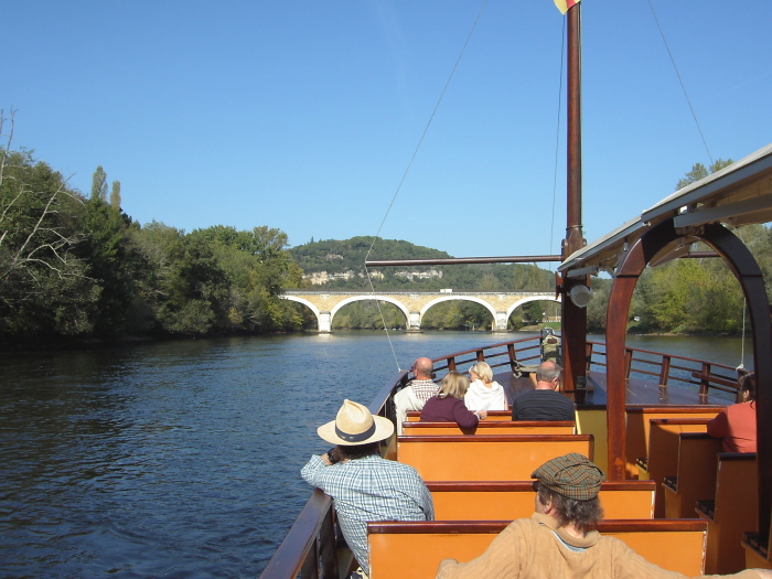 Gabarres de Beynac - photo 3