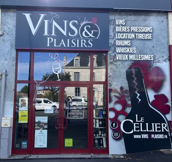 Le Cellier Vins Et Plaisirs — photo 3