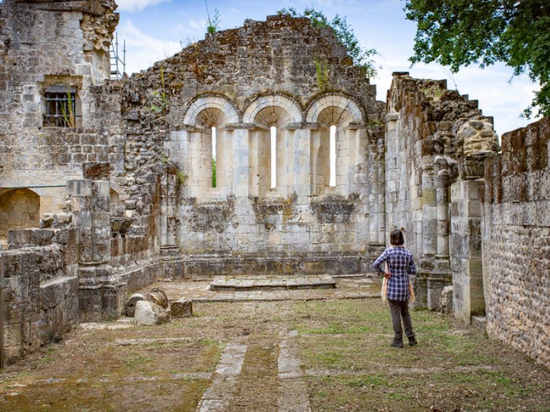 Journées européennes du patrimoine : visite libre de la commanderie de Sallebruneau