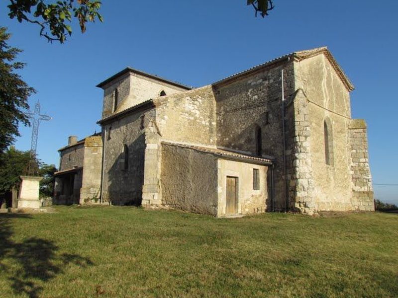 Village de Saint-Salvy