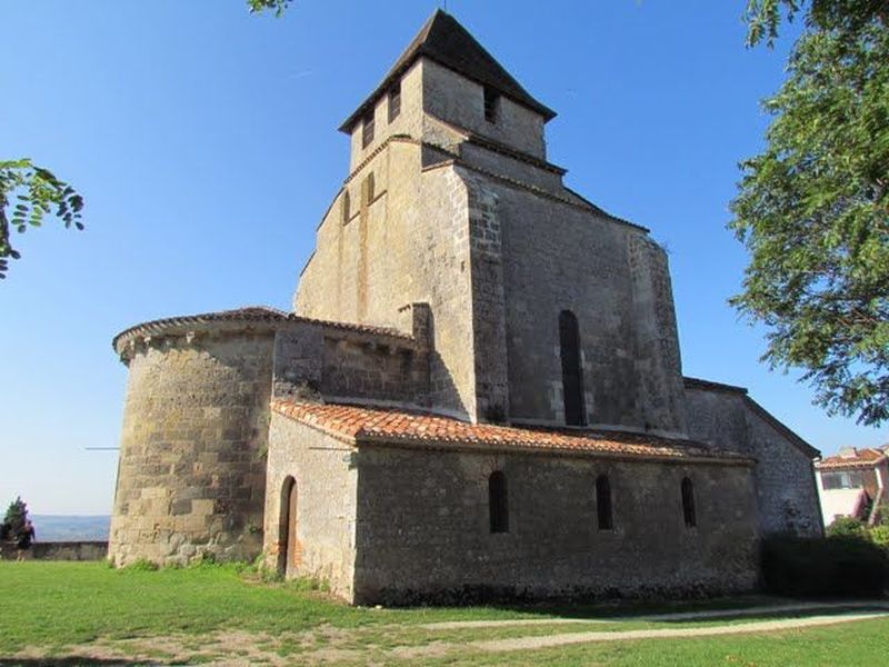Village de Saint-Salvy