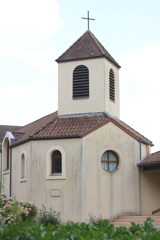 Église Saint-Pierre, Eynesse