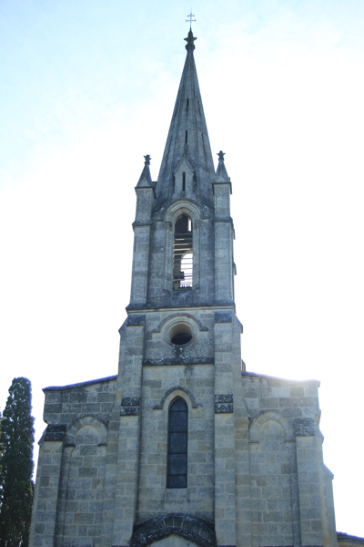 Église de Saint-Quentin-de-Caplong