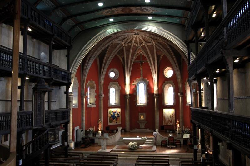 Eglise Saint Vincent
