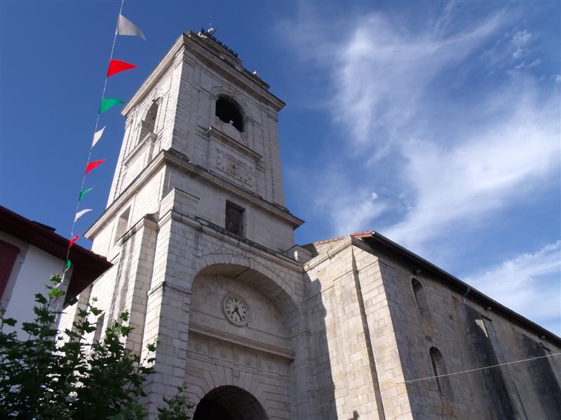 Eglise Saint Vincent