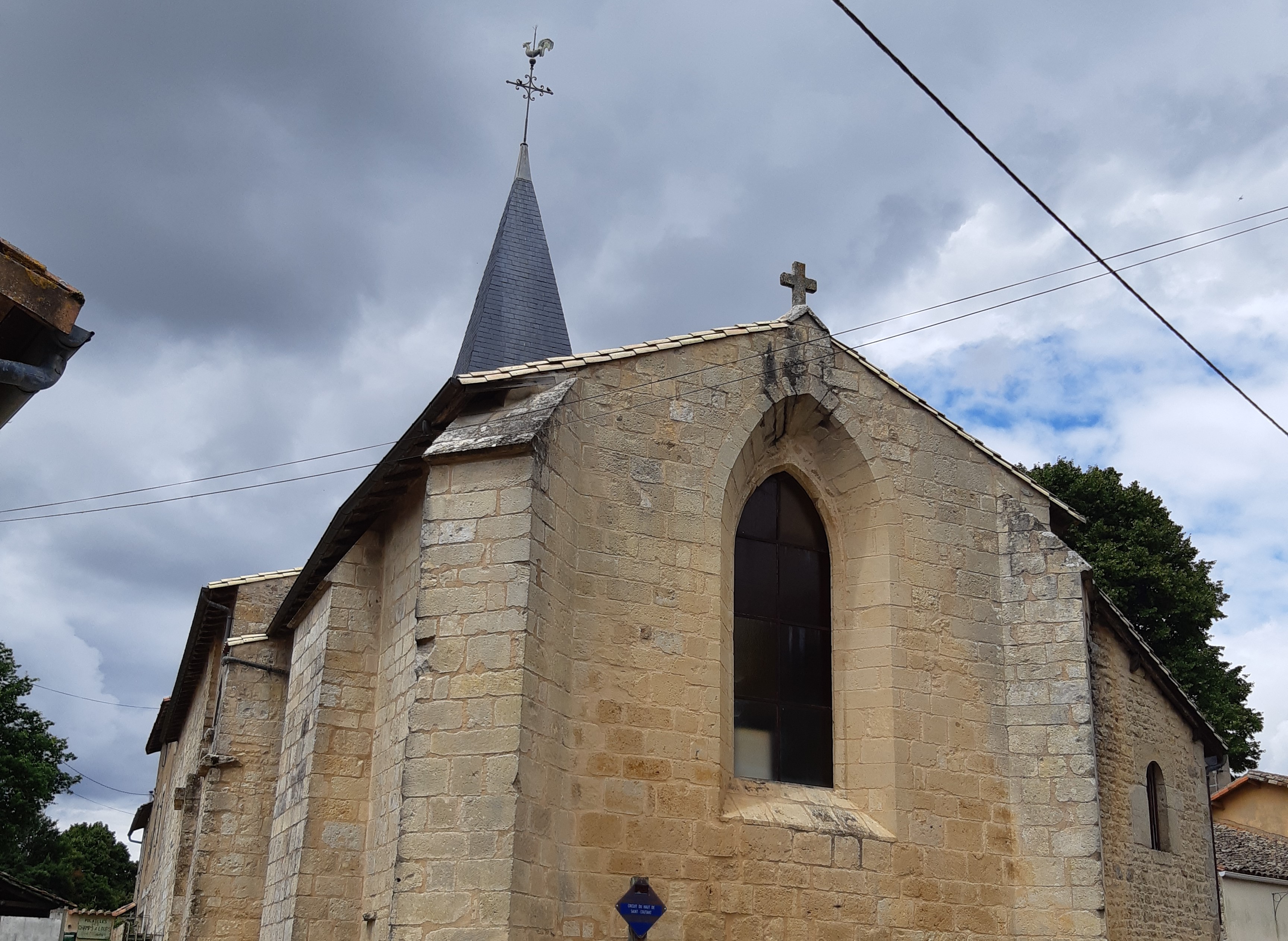 Saint-Coutant-nord - Saint-Coutant